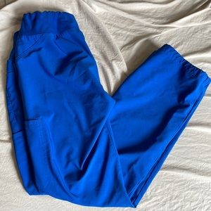 Cherokee scrub pants.